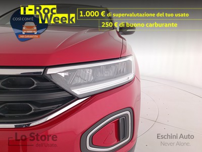 7 - Volkswagen T-Roc eschini auto
