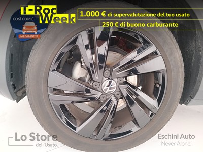 8 - Volkswagen T-Roc eschini auto