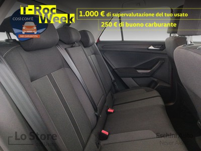 9 - Volkswagen T-Roc eschini auto