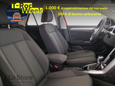 10 - Volkswagen T-Roc eschini auto