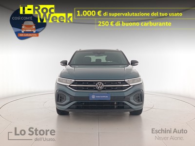 2 - Volkswagen T-Roc eschini auto