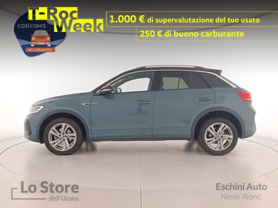 3 - Volkswagen T-Roc eschini auto