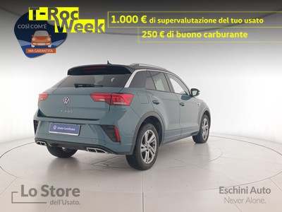 4 - Volkswagen T-Roc eschini auto