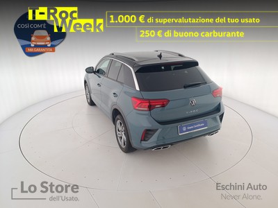 6 - Volkswagen T-Roc eschini auto
