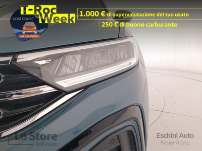 7 - Volkswagen T-Roc eschini auto