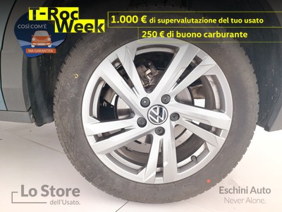 8 - Volkswagen T-Roc eschini auto