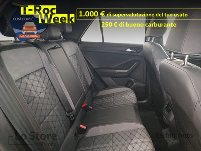 9 - Volkswagen T-Roc eschini auto