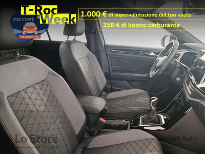 10 - Volkswagen T-Roc eschini auto