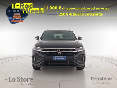 2 - Volkswagen T-Roc eschini auto