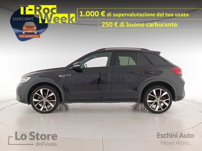 3 - Volkswagen T-Roc eschini auto