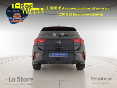 5 - Volkswagen T-Roc eschini auto