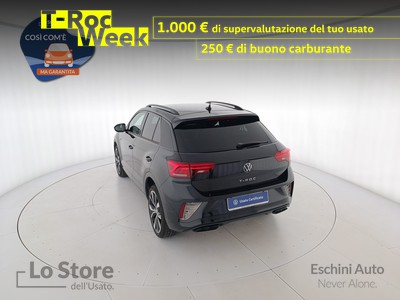 6 - Volkswagen T-Roc eschini auto