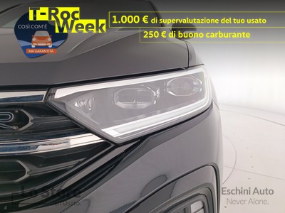7 - Volkswagen T-Roc eschini auto