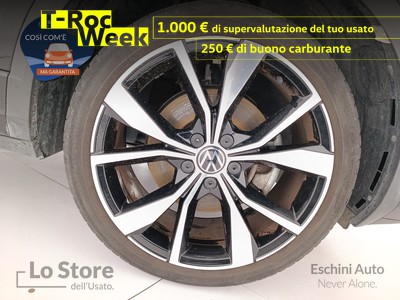 8 - Volkswagen T-Roc eschini auto