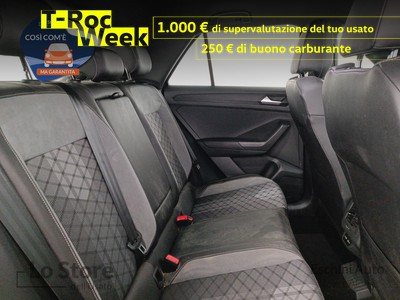 9 - Volkswagen T-Roc eschini auto