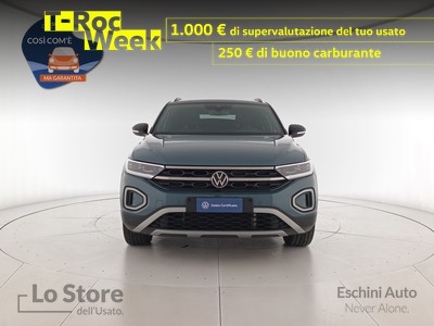 2 - Volkswagen T-Roc eschini auto