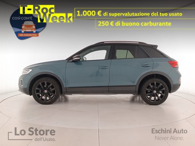 3 - Volkswagen T-Roc eschini auto