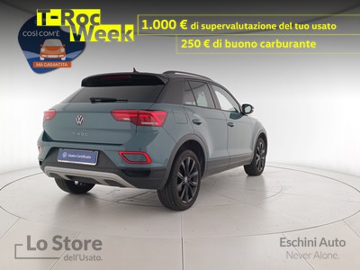 4 - Volkswagen T-Roc eschini auto