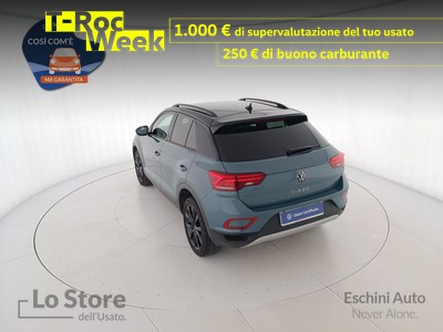 6 - Volkswagen T-Roc eschini auto