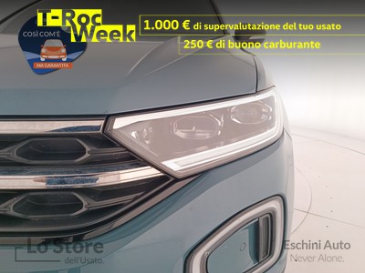 7 - Volkswagen T-Roc eschini auto