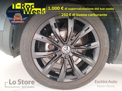 8 - Volkswagen T-Roc eschini auto