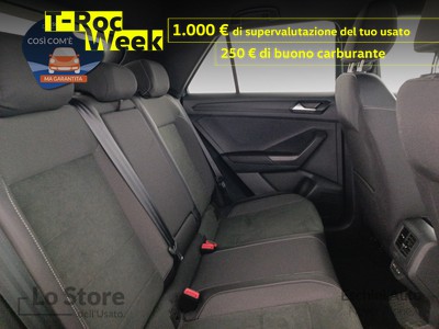 9 - Volkswagen T-Roc eschini auto