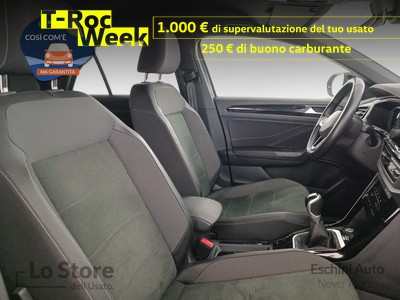 10 - Volkswagen T-Roc eschini auto