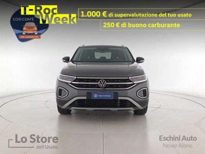 2 - Volkswagen T-Roc eschini auto