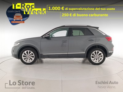 3 - Volkswagen T-Roc eschini auto