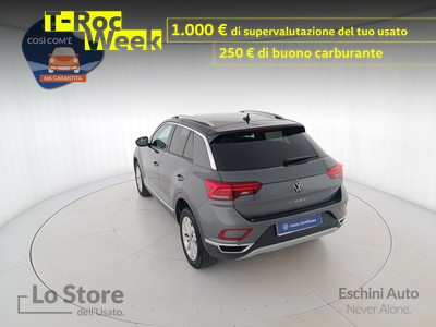 6 - Volkswagen T-Roc eschini auto