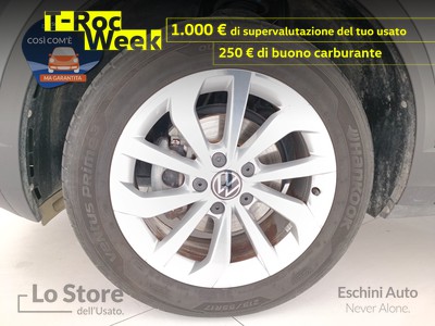8 - Volkswagen T-Roc eschini auto