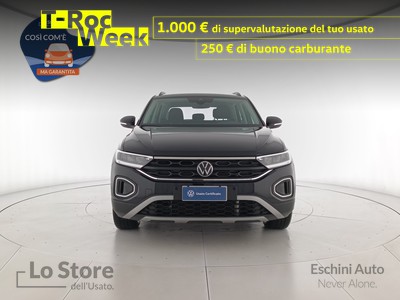 2 - Volkswagen T-Roc eschini auto