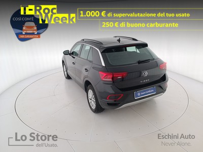 6 - Volkswagen T-Roc eschini auto