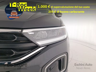 7 - Volkswagen T-Roc eschini auto