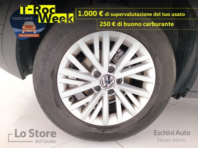 8 - Volkswagen T-Roc eschini auto