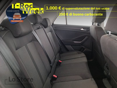 9 - Volkswagen T-Roc eschini auto