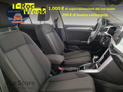 10 - Volkswagen T-Roc eschini auto
