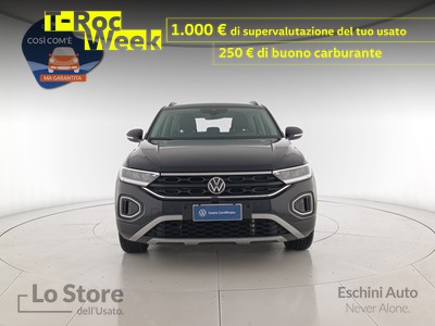 2 - Volkswagen T-Roc eschini auto