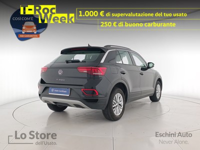 4 - Volkswagen T-Roc eschini auto