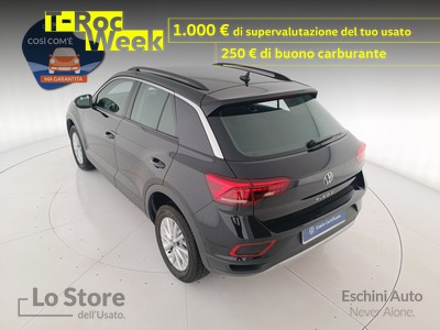 6 - Volkswagen T-Roc eschini auto