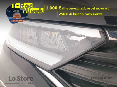7 - Volkswagen T-Roc eschini auto