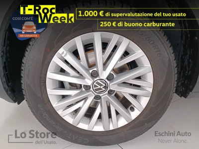 8 - Volkswagen T-Roc eschini auto