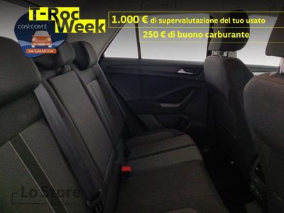 9 - Volkswagen T-Roc eschini auto