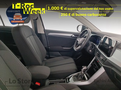 10 - Volkswagen T-Roc eschini auto