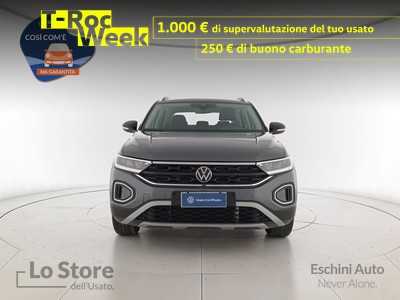 2 - Volkswagen T-Roc eschini auto