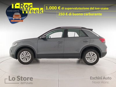 3 - Volkswagen T-Roc eschini auto