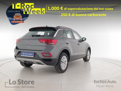 4 - Volkswagen T-Roc eschini auto