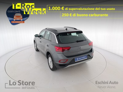 6 - Volkswagen T-Roc eschini auto