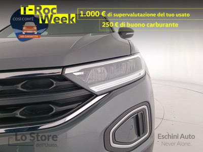 7 - Volkswagen T-Roc eschini auto