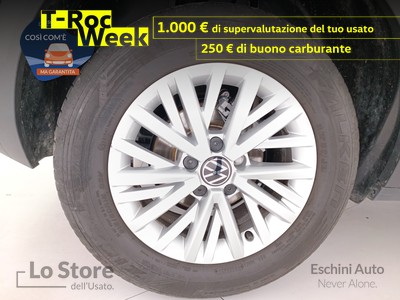8 - Volkswagen T-Roc eschini auto